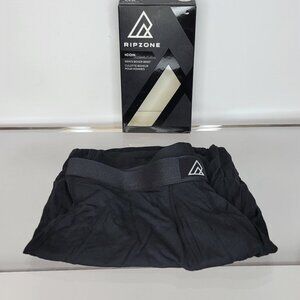 Ripzone Men's Icon Boxer Briefs  Black